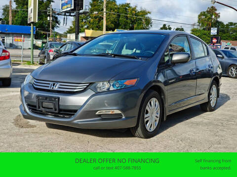 2011 Honda Insight
