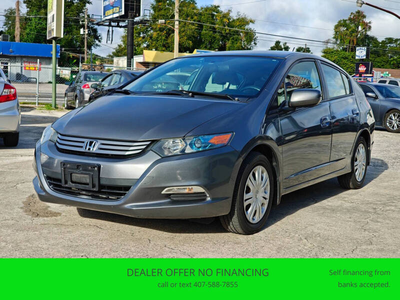 2011 Honda Insight