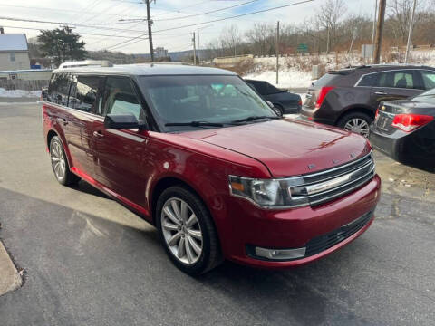 2014 Ford Flex SEL