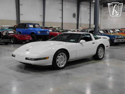 1992 Chevrolet Corvette
