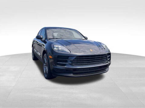 2019 Porsche Macan