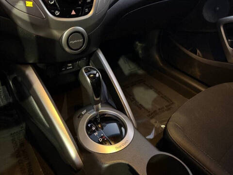 2015 Hyundai Veloster RE:FLEX