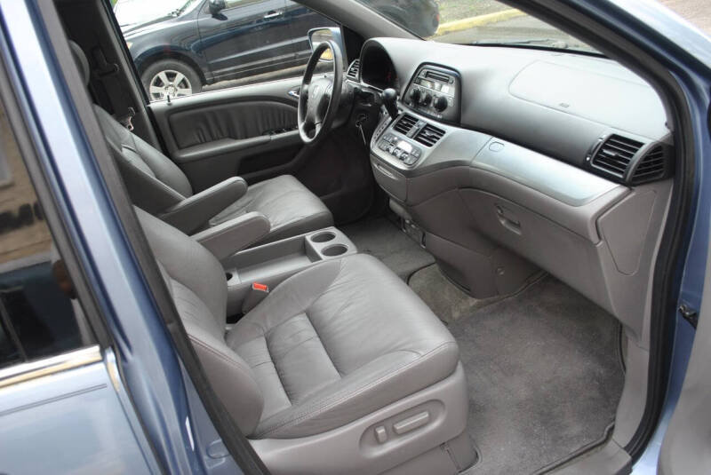 2009 Honda Odyssey EX-L