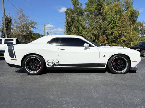 2015 Dodge Challenger R/T Scat Pack