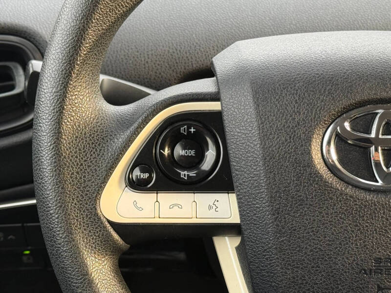 2017 Toyota Prius