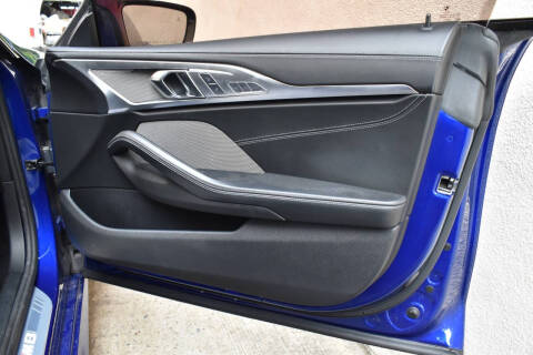 2020 BMW M8