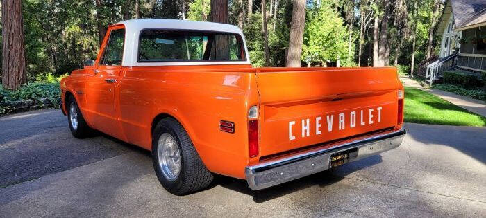 1971 Chevrolet C10