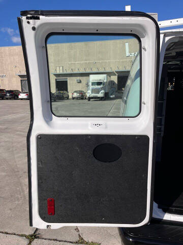 2014 Ford E-Series E-250