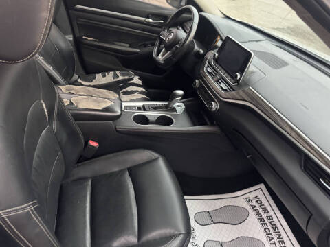 2019 Nissan Altima 2.5 SL