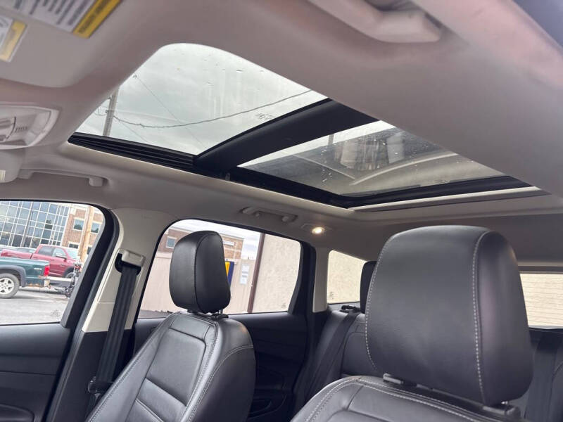 2018 Ford Escape SEL