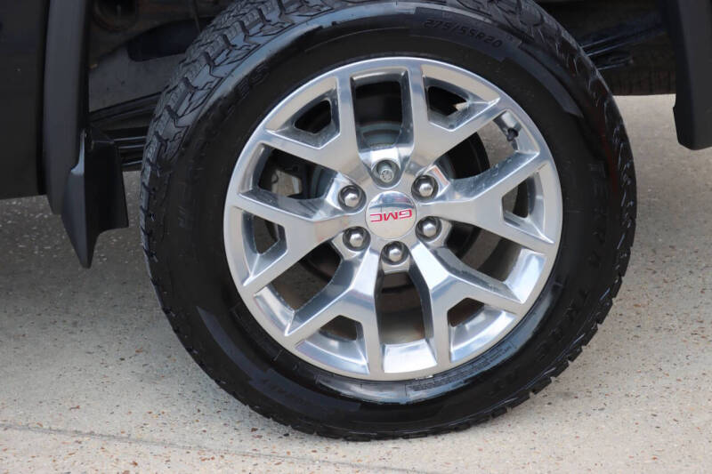 2015 GMC Sierra 1500