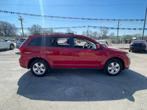 2012 Dodge Journey SXT