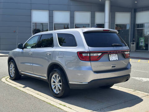 2017 Dodge Durango SXT Plus