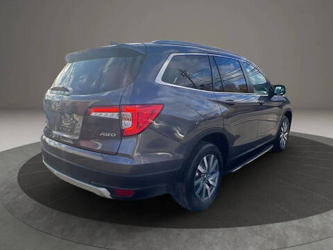 2019 Honda Pilot EX-L