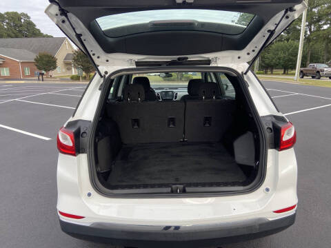 2018 Chevrolet Equinox LS