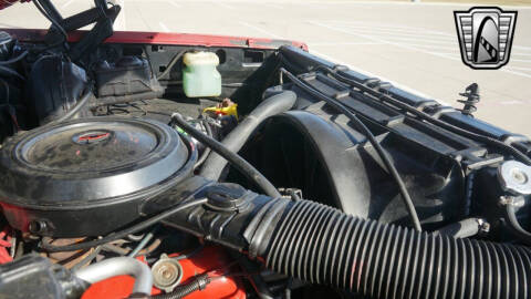 1979 Chevrolet Blazer