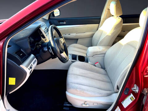 2011 Subaru Outback 2.5i Premium