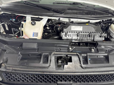 2020 Chevrolet Express 2500