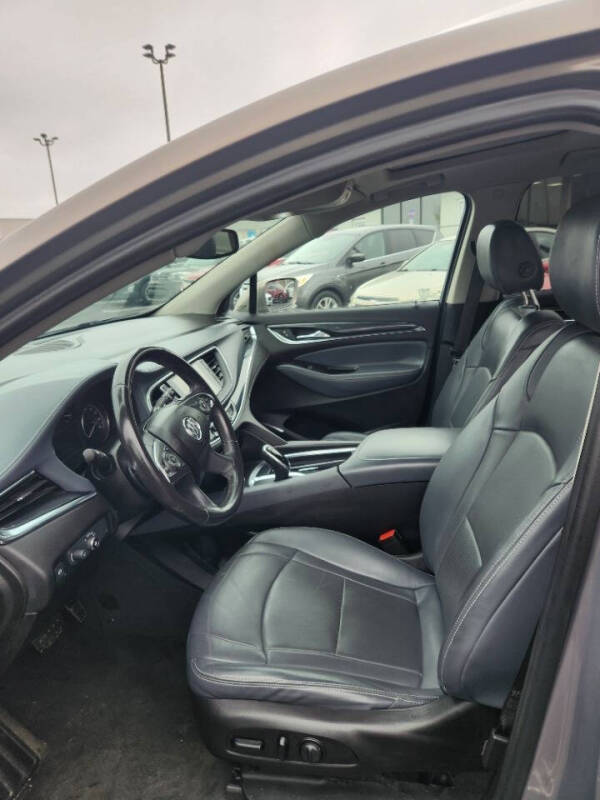 2019 Buick Enclave Essence