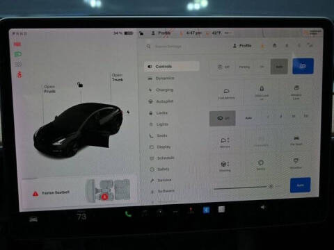 2021 Tesla Model 3 Long Range