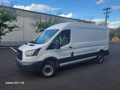 2018 Ford Transit for sale at Positive Auto Sales, LLC in Hasbrouck Heights NJ