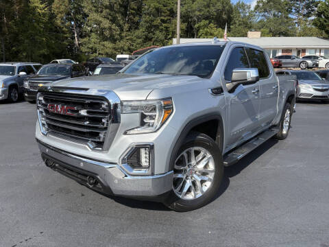 2020 GMC Sierra 1500 SLT