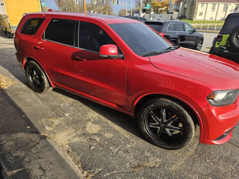 2014 Dodge Durango R/T