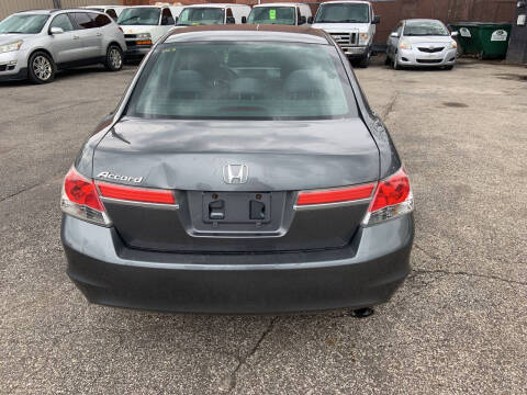 2012 Honda Accord LX