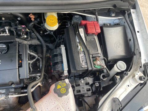 2014 Chevrolet Sonic LT Auto