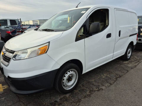 2017 Chevrolet City Express for sale at Steve's Auto Sales in Madison WI