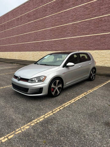 2017 Volkswagen Golf GTI
