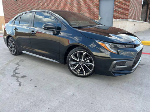 2020 Toyota Corolla SE