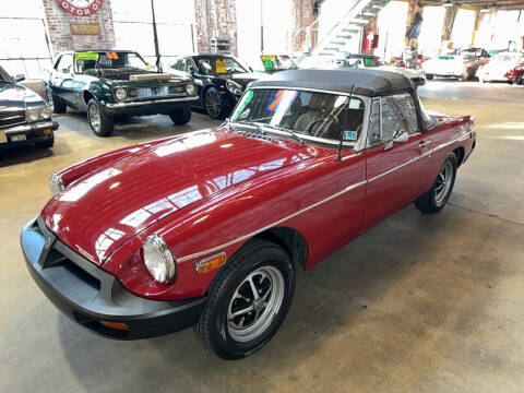 1978 MG MGB