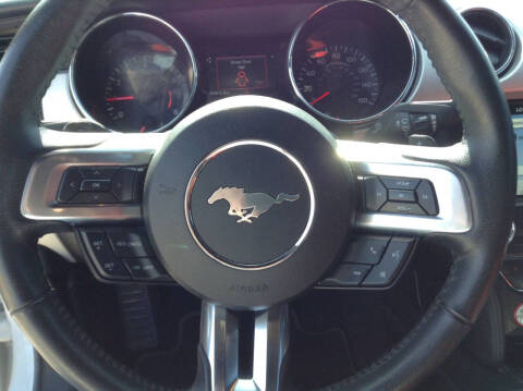 2016 Ford Mustang EcoBoost