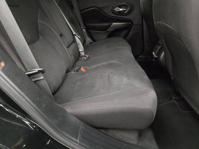 2020 Jeep Cherokee Latitude