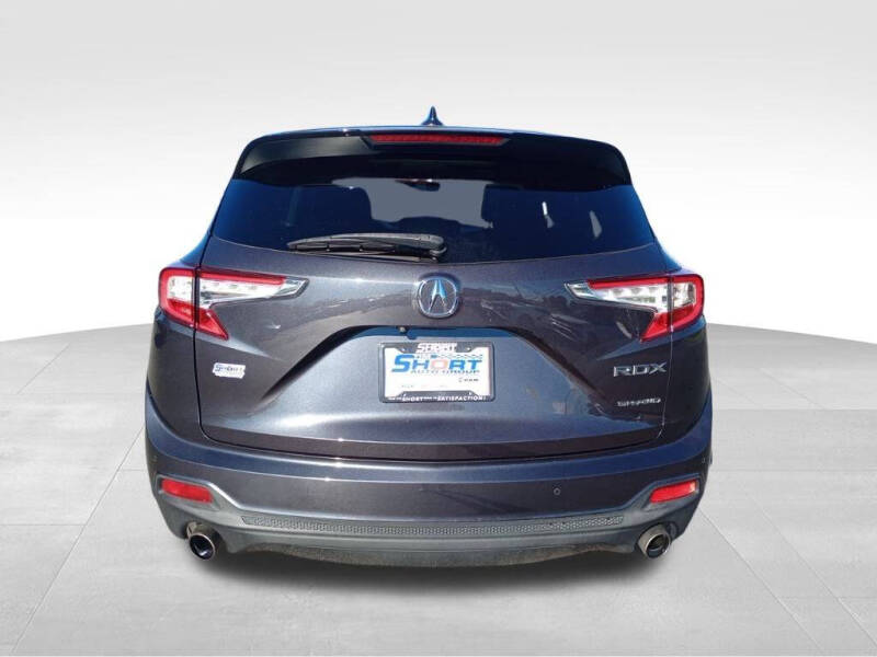 2020 Acura RDX SH-AWD w/Tech