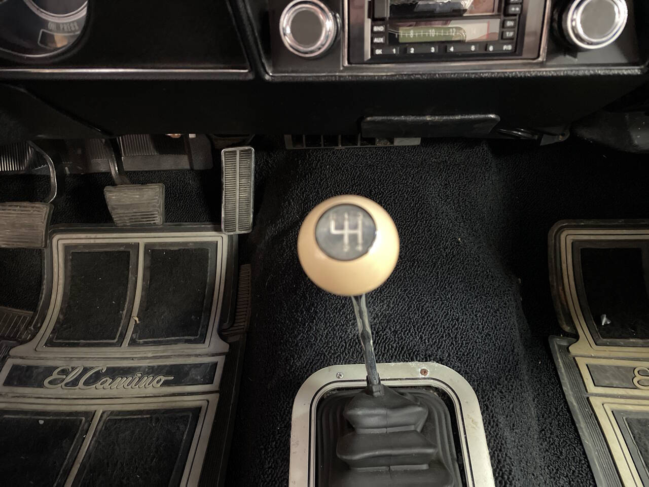1969 Chevrolet El Camino 27