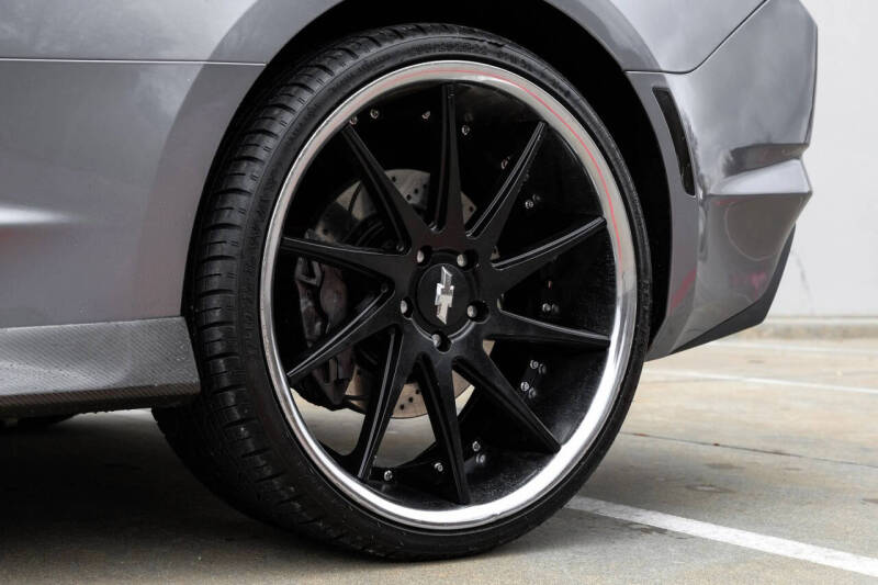 2019 Chevrolet Camaro SS