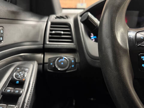 2018 Ford Explorer Police Interceptor Utility