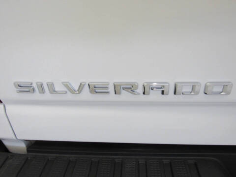 2022 Chevrolet Silverado 2500HD Work Truck