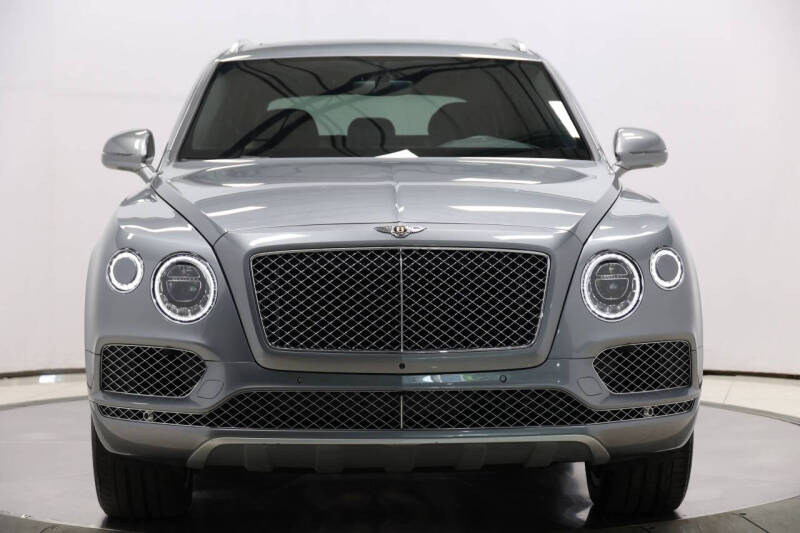 2019 Bentley Bentayga V8