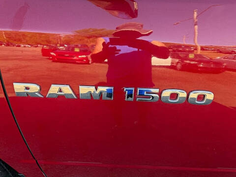 2012 RAM 1500