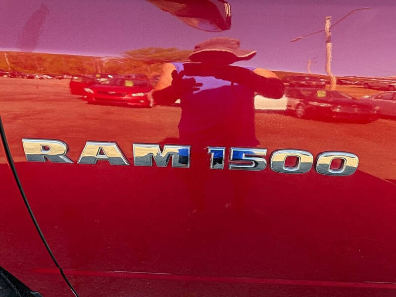 2012 RAM 1500