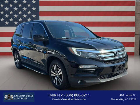 2016 Honda Pilot EX-L