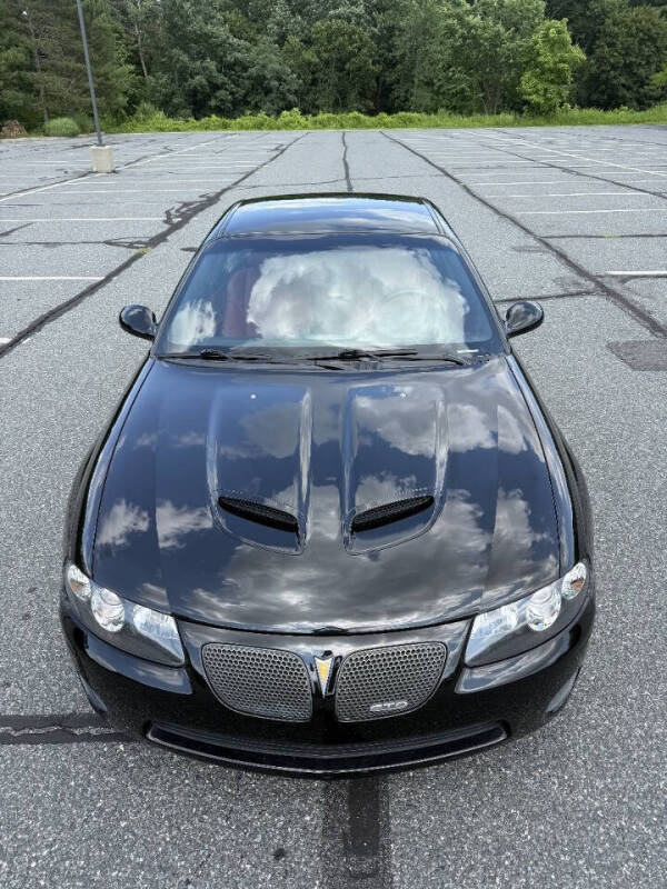 2005 Pontiac GTO