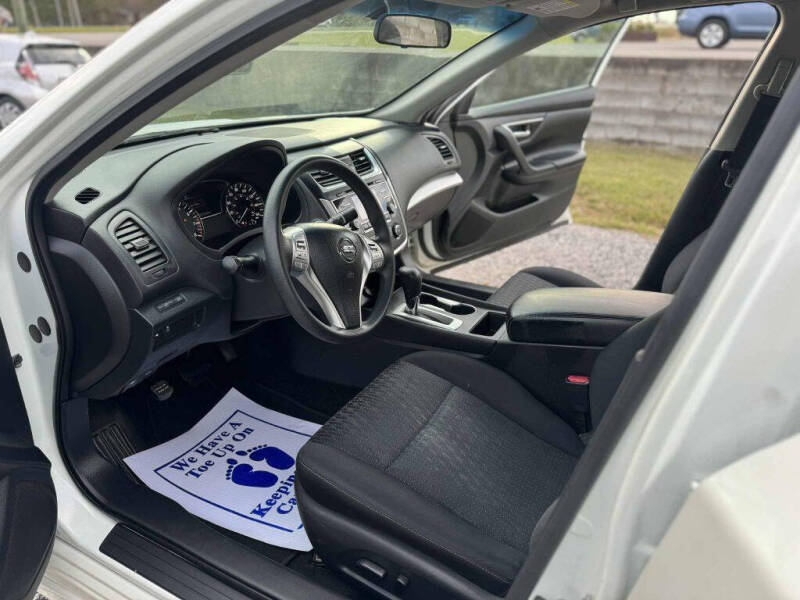 2016 Nissan Altima 2.5