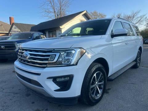 2019 Ford Expedition MAX XLT