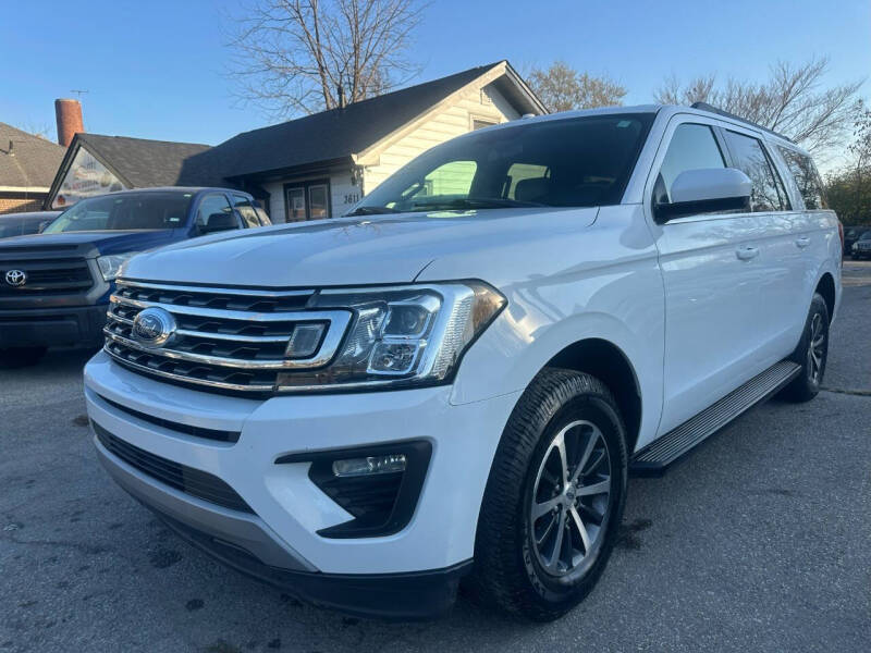 2019 Ford Expedition MAX XLT