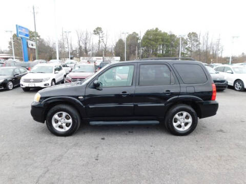 2005 Mazda Tribute s