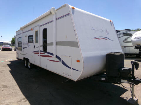 2008 Jayco Featherlite Jayflight 254
